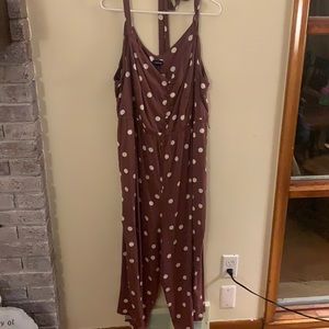 Very cute and fun jumpsuit